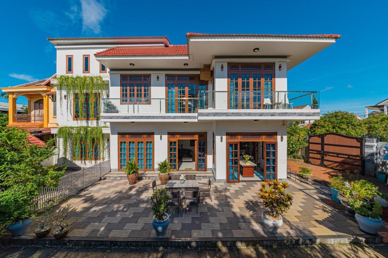 Song River Homestay Hội An Kültér fotó