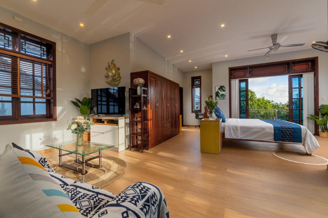 Song River Homestay Hội An Kültér fotó