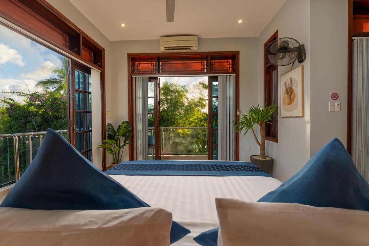 Song River Homestay Hội An Kültér fotó