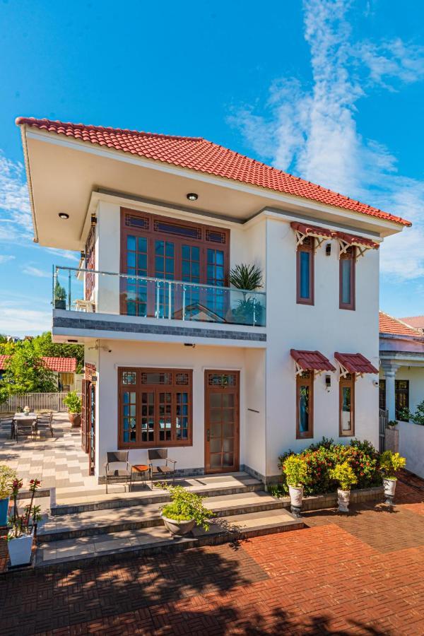 Song River Homestay Hội An Kültér fotó