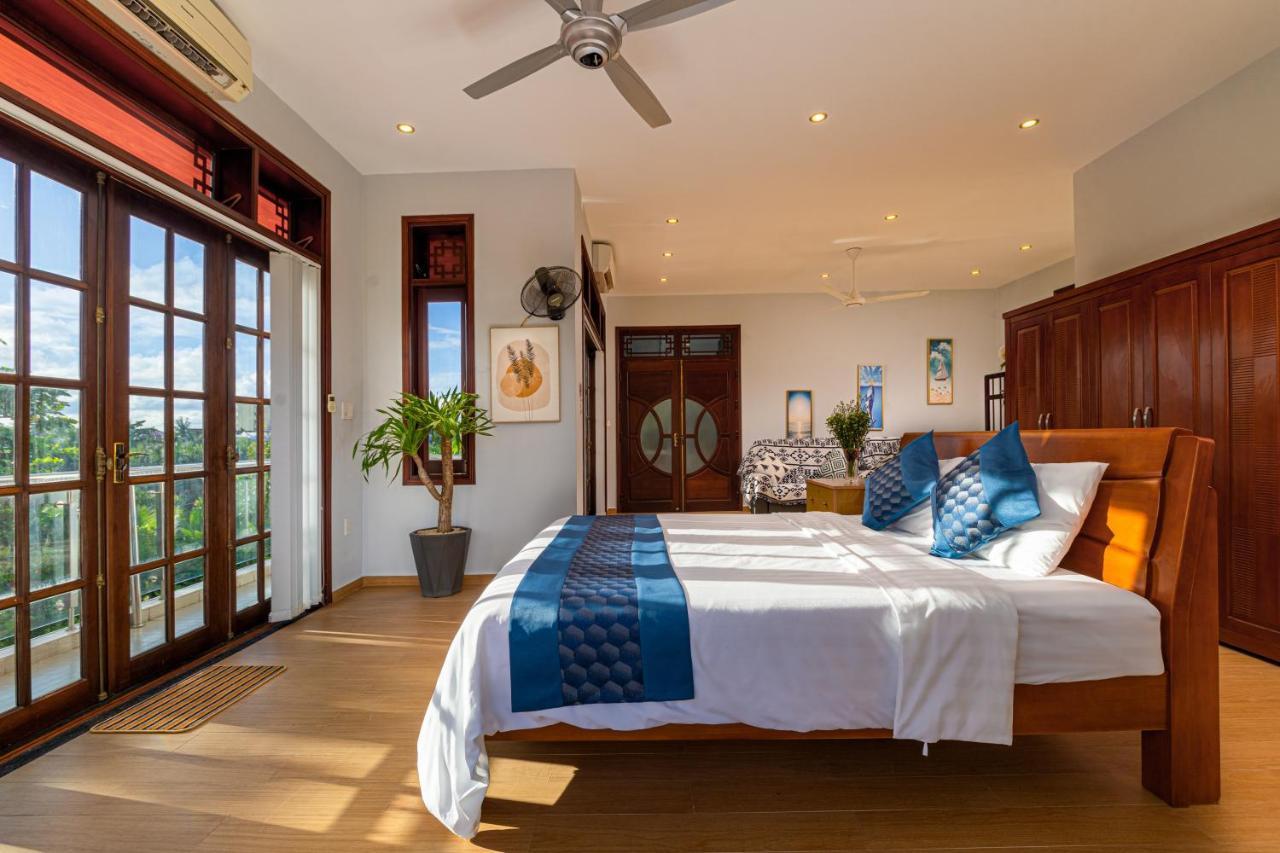 Song River Homestay Hội An Kültér fotó
